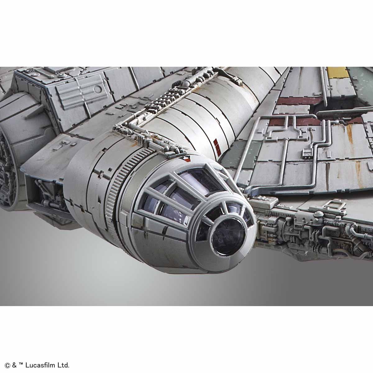 1/144 ミレニアム・ファルコン | STAR WARS（スター・ウォーズ
