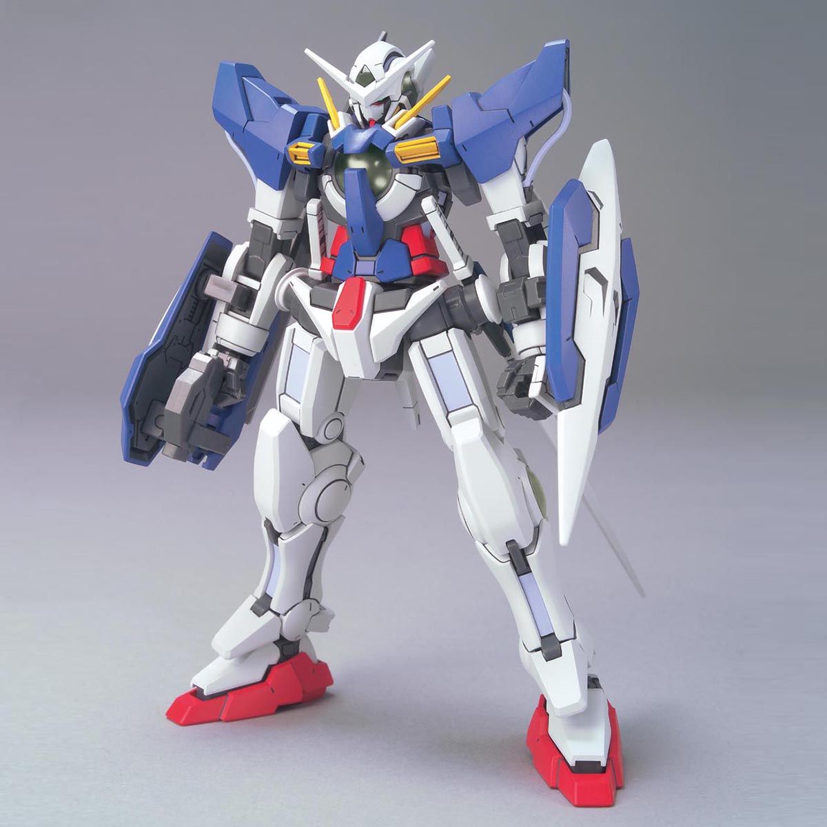 HG0O 1/144 No.01 GN-001 Gundam Exia