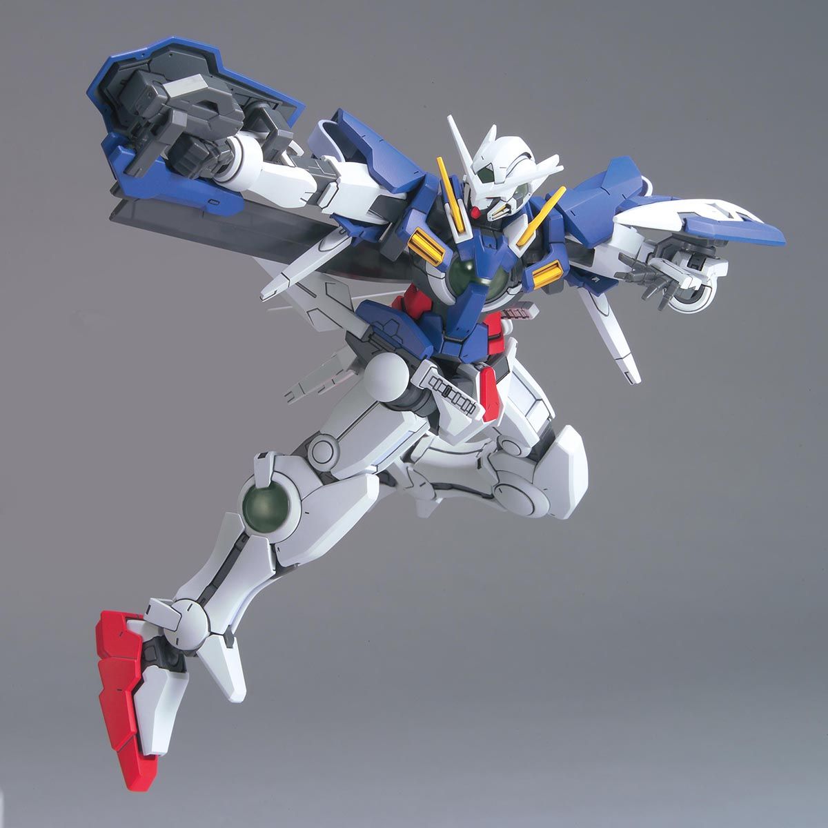 HG0O 1/144 No.01 GN-001 Gundam Exia