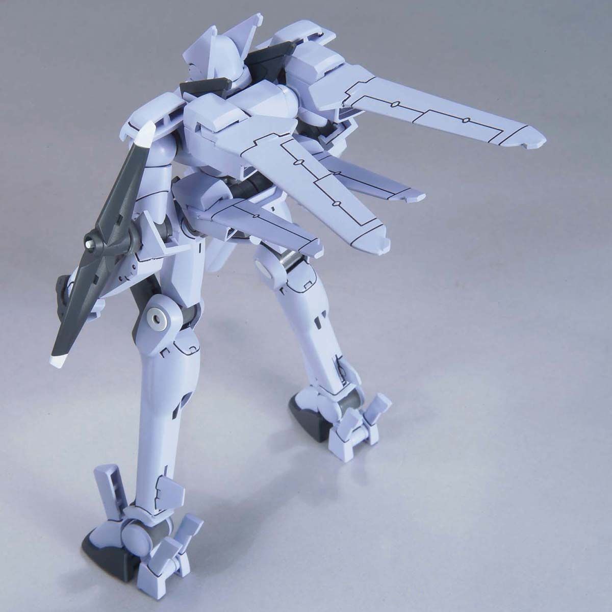 HG00 1/144 No.02 SVMS-01 Union Flag