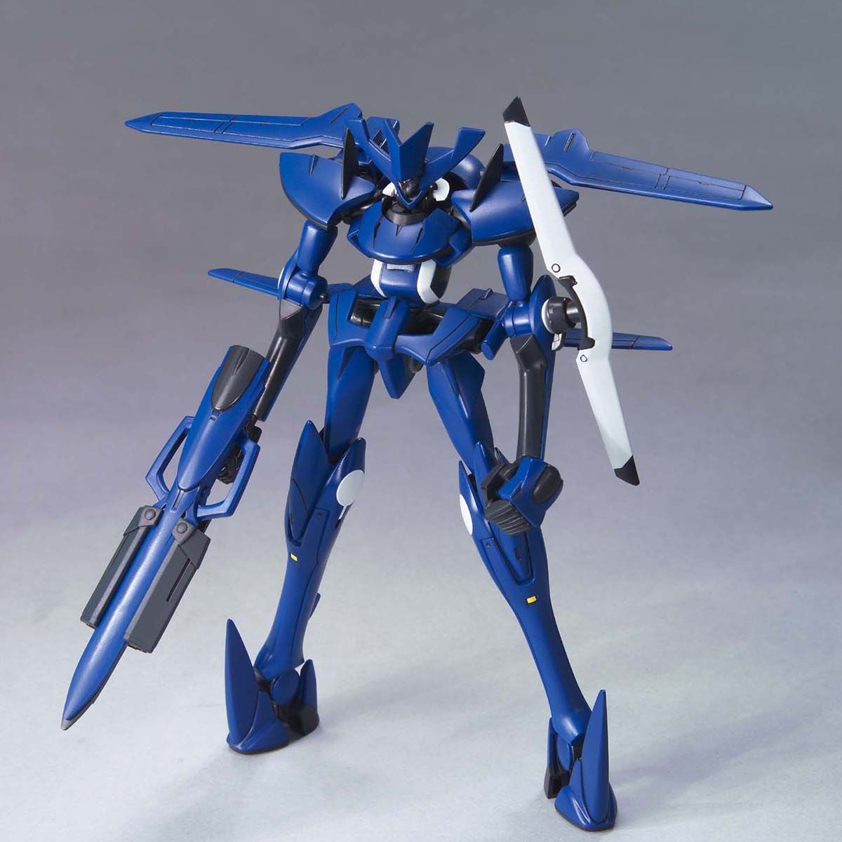 ＨＧ 1/144 サーシェス専用ＡＥＵイナクトカスタム（モラリア開発実験