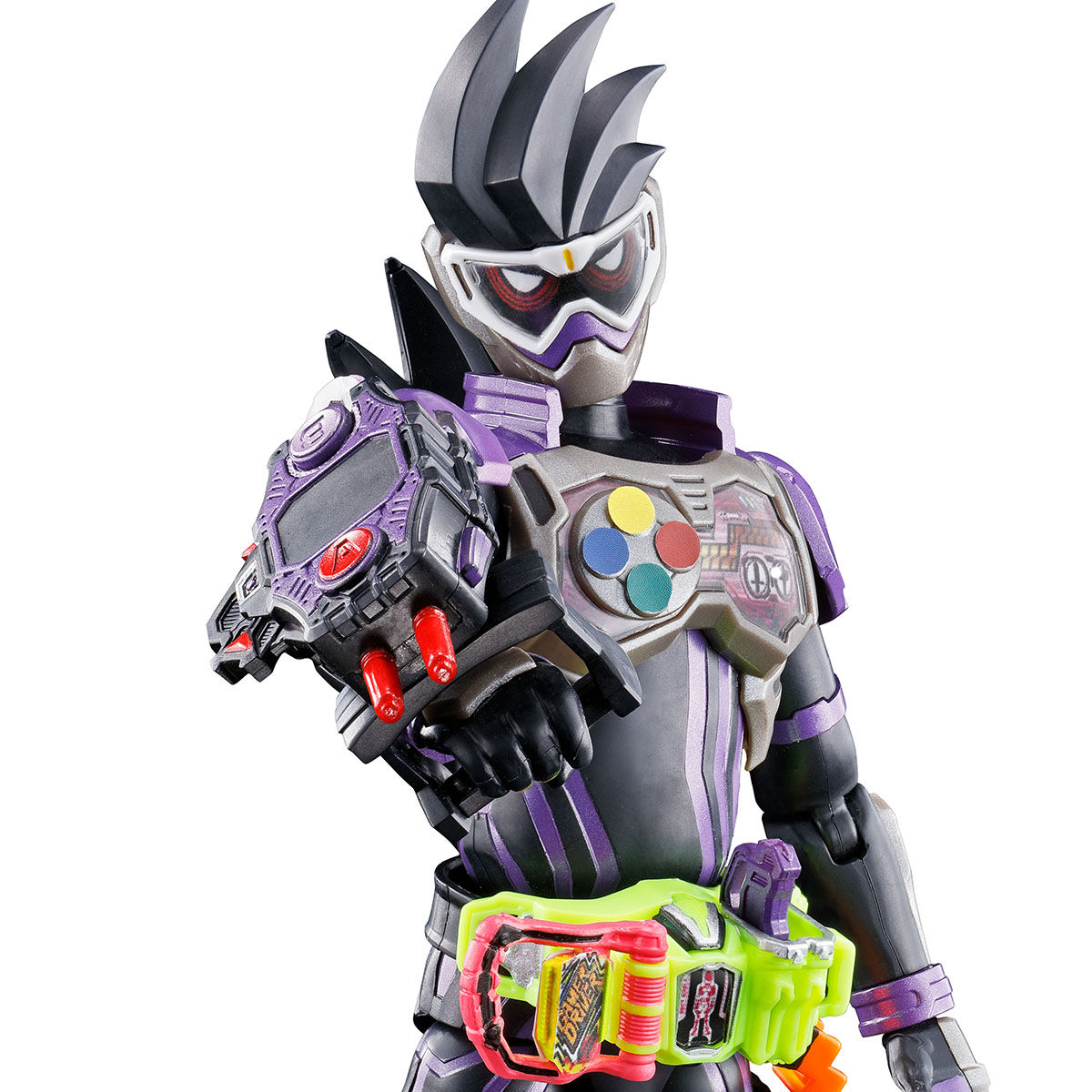 Figure-rise Standard 仮面ライダーゲンム アクションゲーマー レベル ...