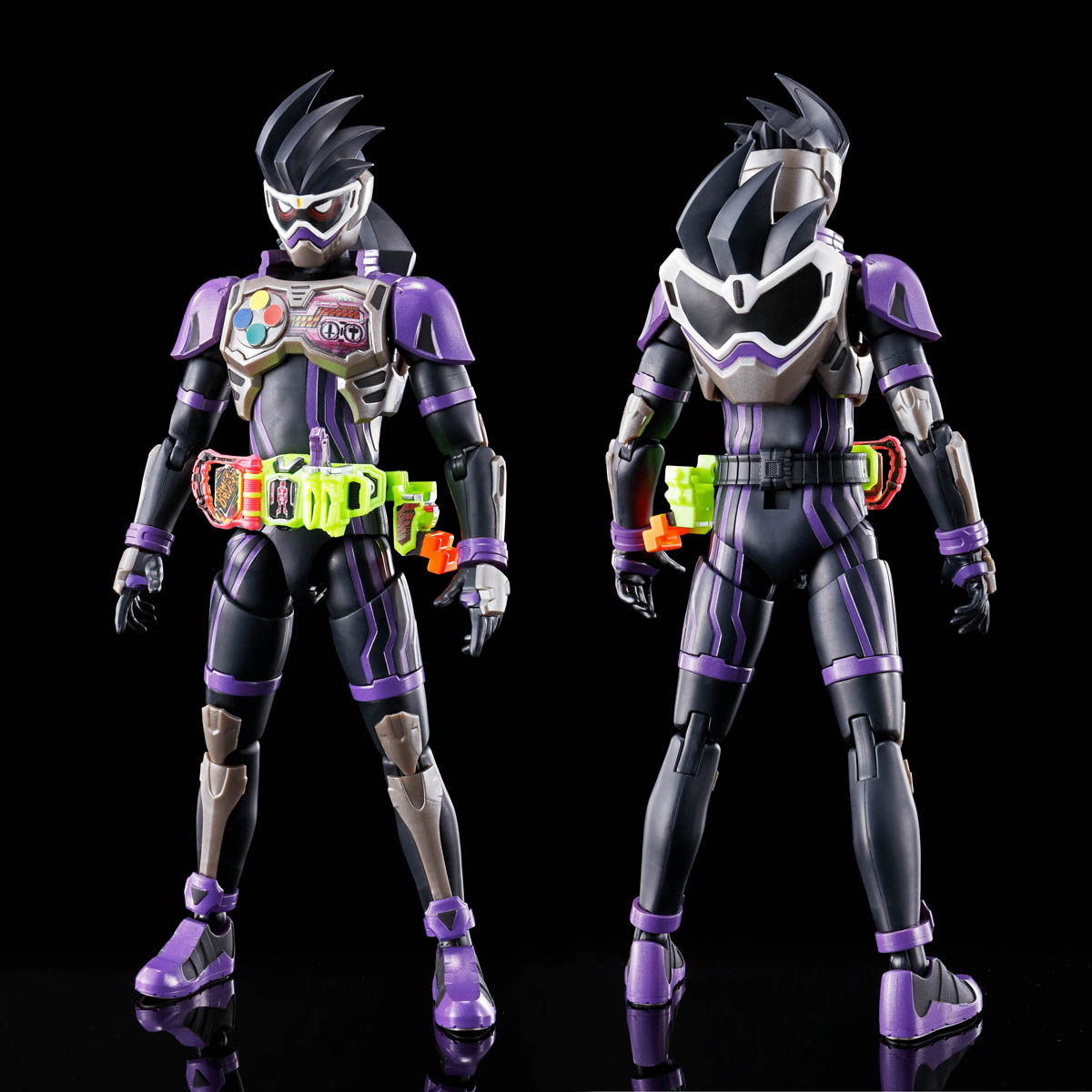 Figure-rise Standard 仮面ライダーゲンム アクションゲーマー レベル