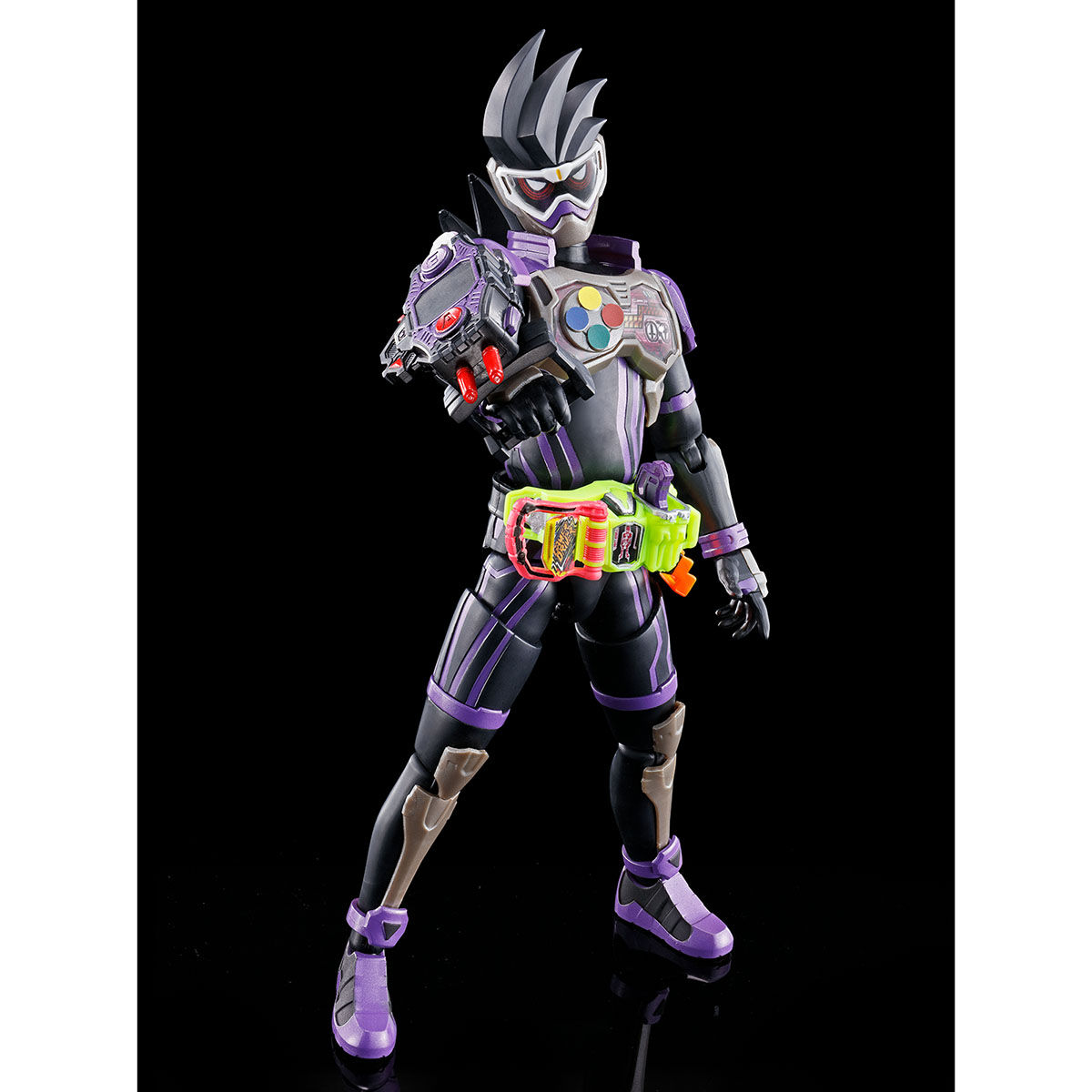 Figure-rise Standard 仮面ライダーゲンム アクションゲーマー レベル