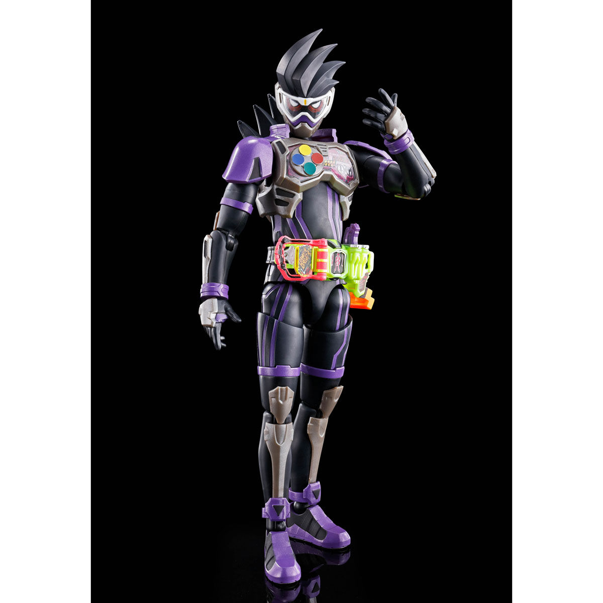 Figure-rise Standard 仮面ライダーゲンム アクションゲーマー レベル