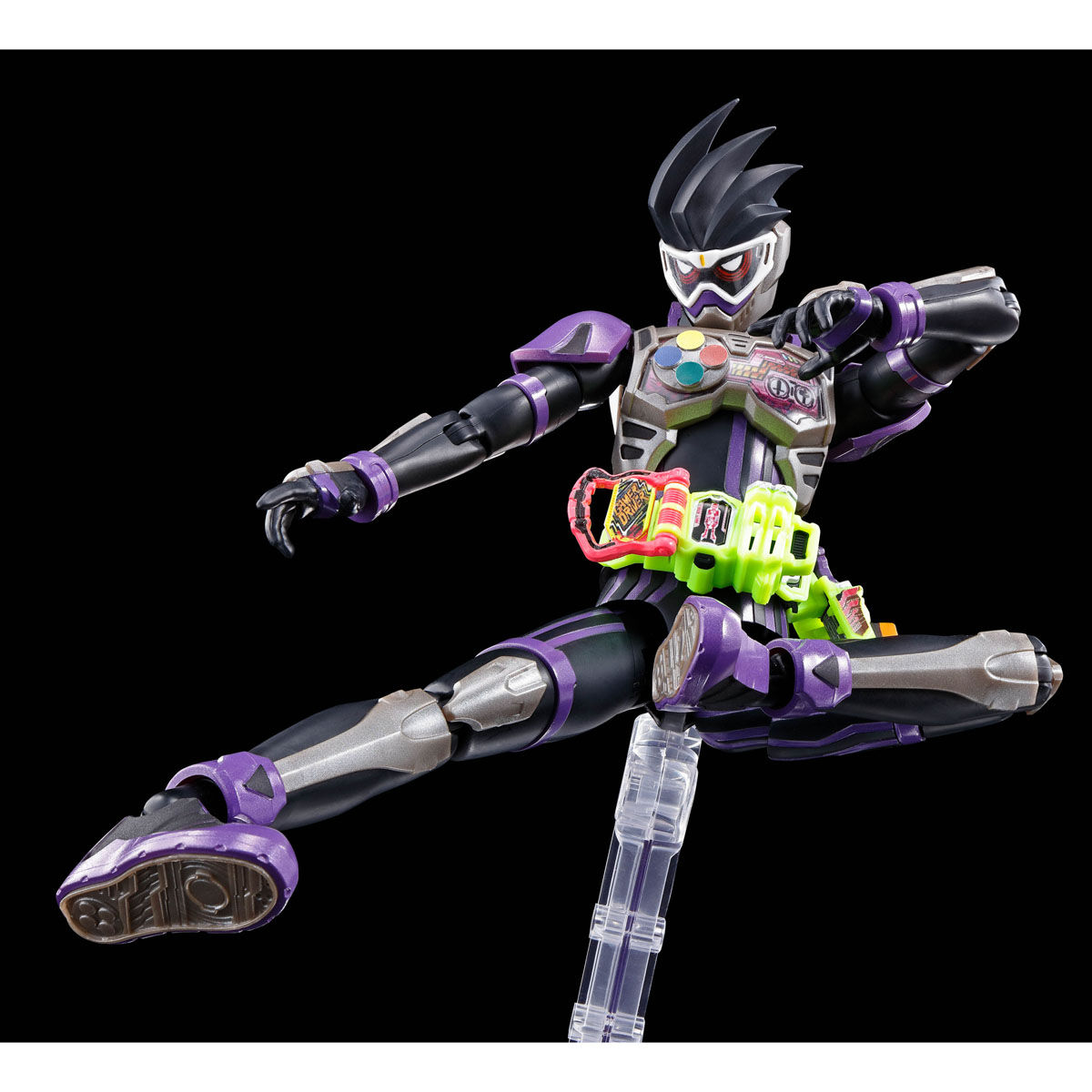 Figure-rise Standard 仮面ライダーゲンム アクションゲーマー レベル 