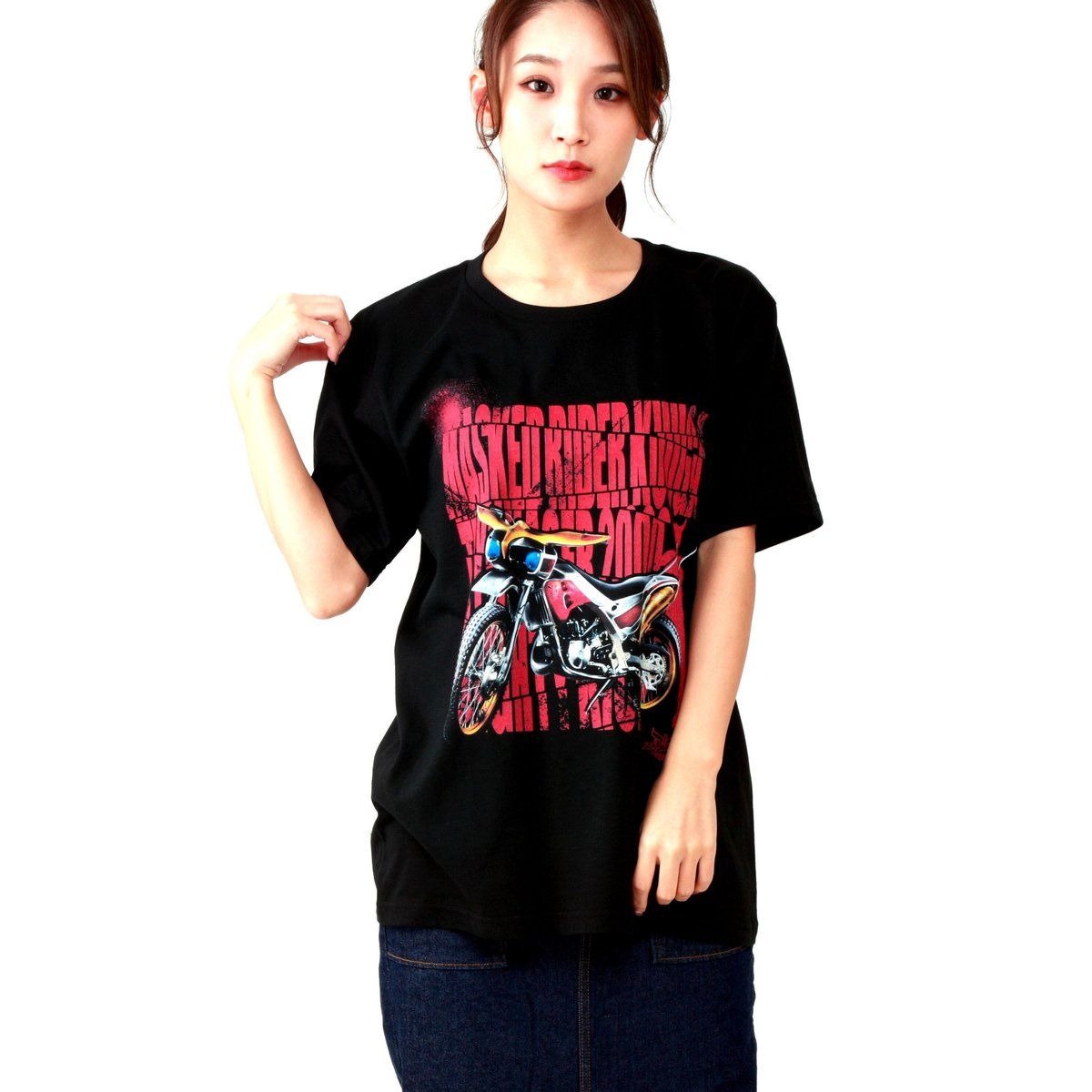 仮面ライダーシリーズ マシンエディションTシャツ | 仮面