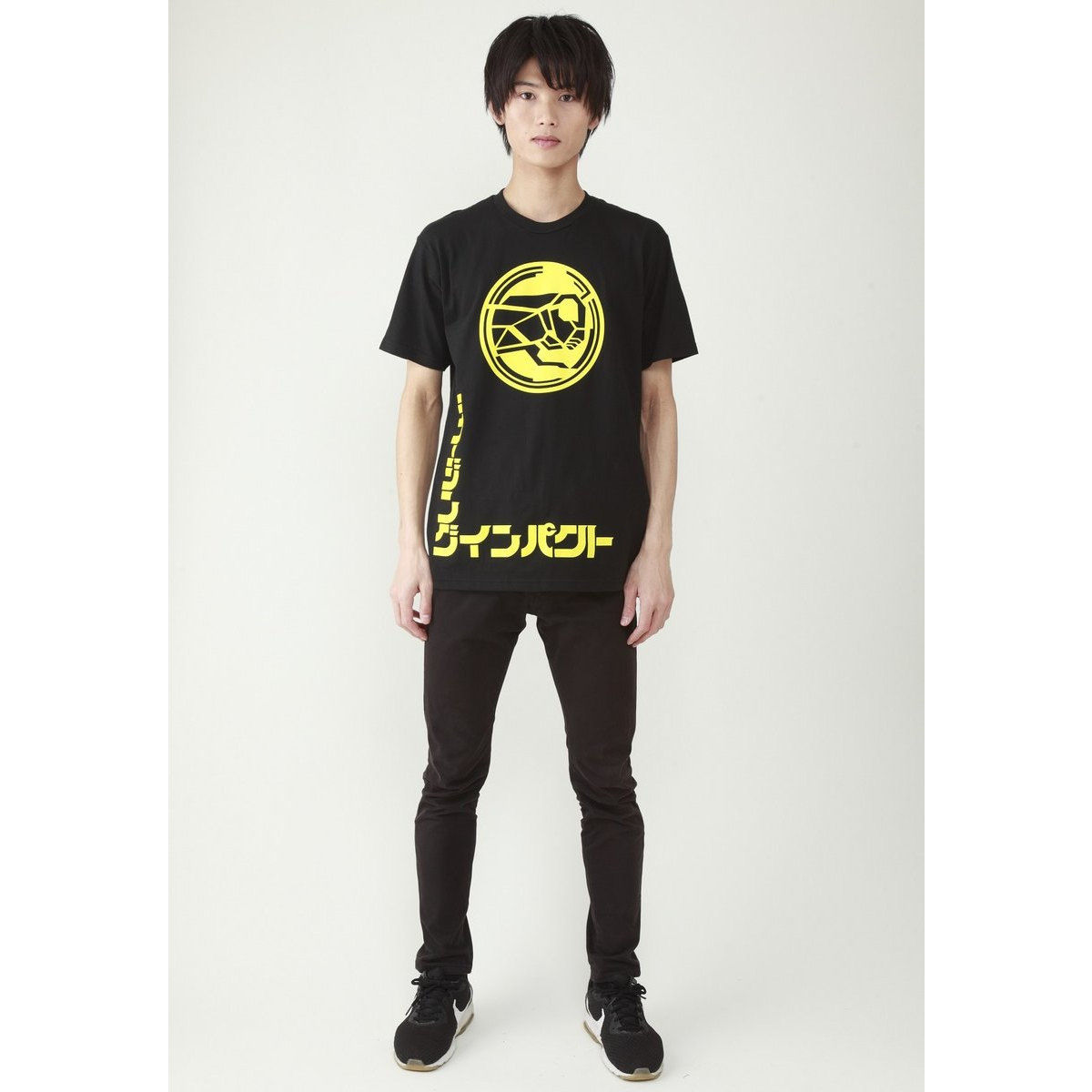 仮面ライダーゼロワン 必殺技 Tシャツ（ライジングインパクト） | 仮面