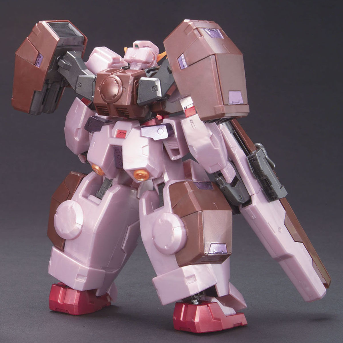 HG00 1/144 No.34 GN-005 Gundam Virtue(Trans-AM Mode Gross Injection)
