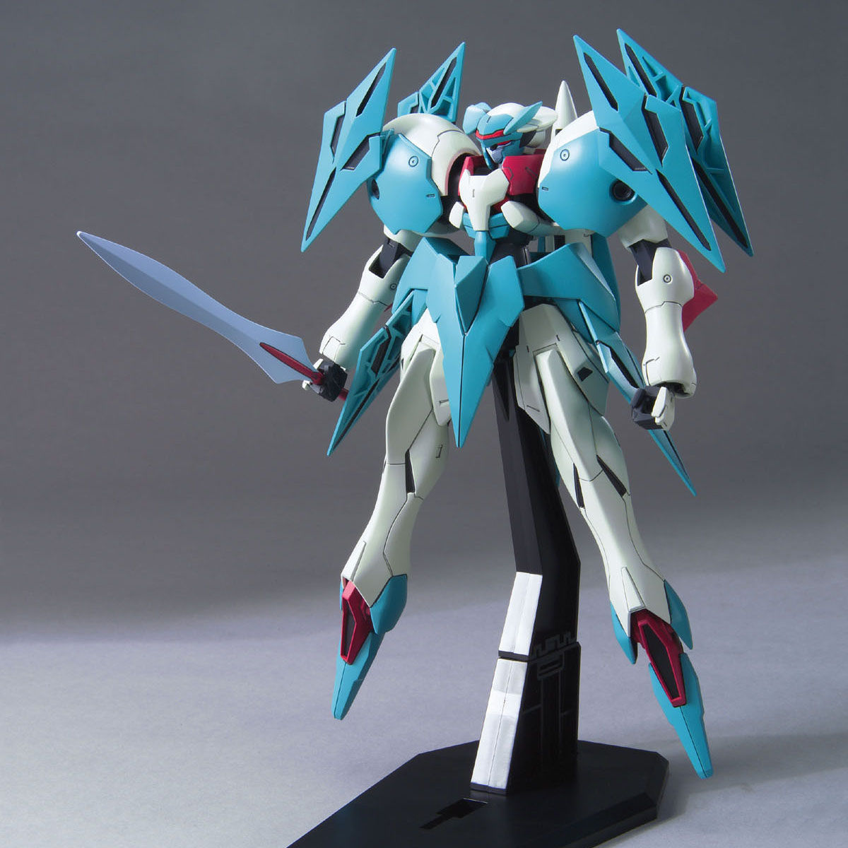 HG 1/144 ガッデス 機動戦士ガンダム00(ダブルオー) プラモデル