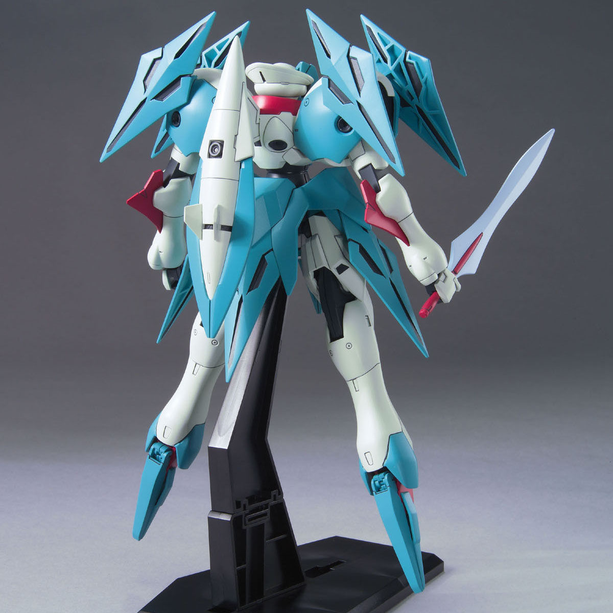 ＨＧ 1/144 ガッデス | 機動戦士ガンダム００ [ダブルオー] フィギュア ...