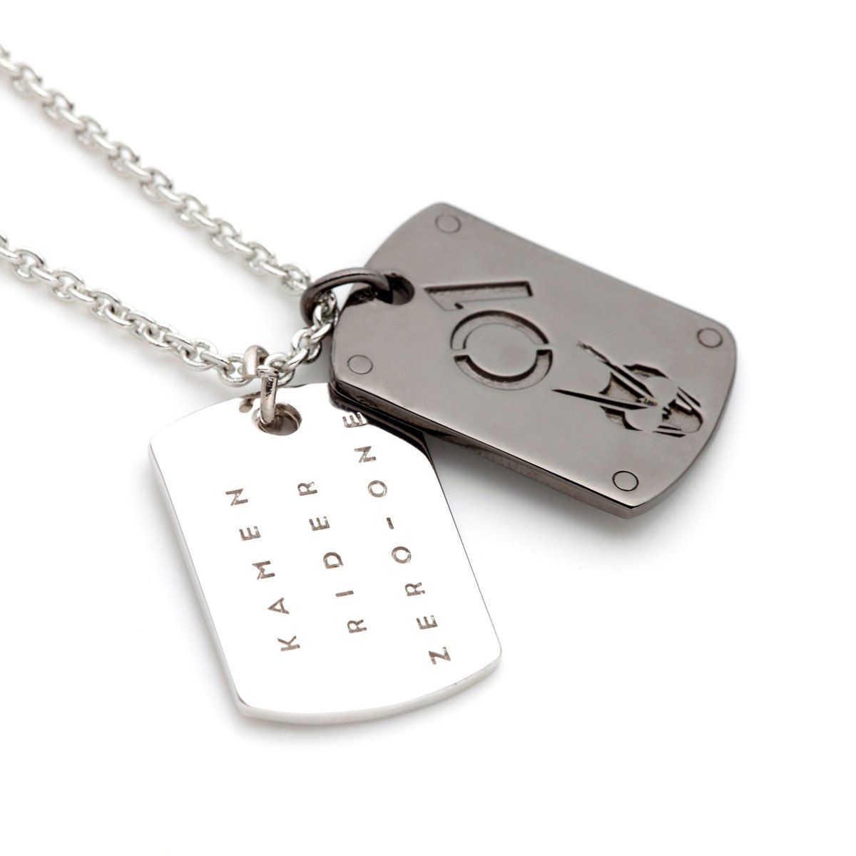 仮面ライダーゼロワン ドッグタグネックレス | 仮面ライダーゼロワン