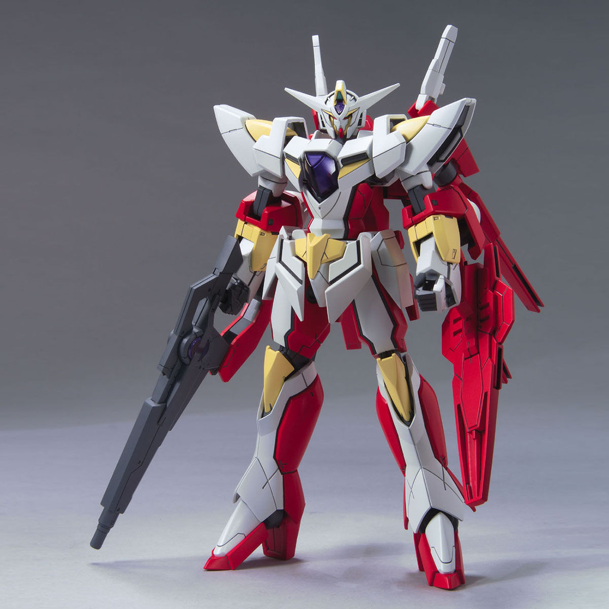 HG00 1/144 No.53 CB-0000G/C Reborns Gundam / Reborns Cannon