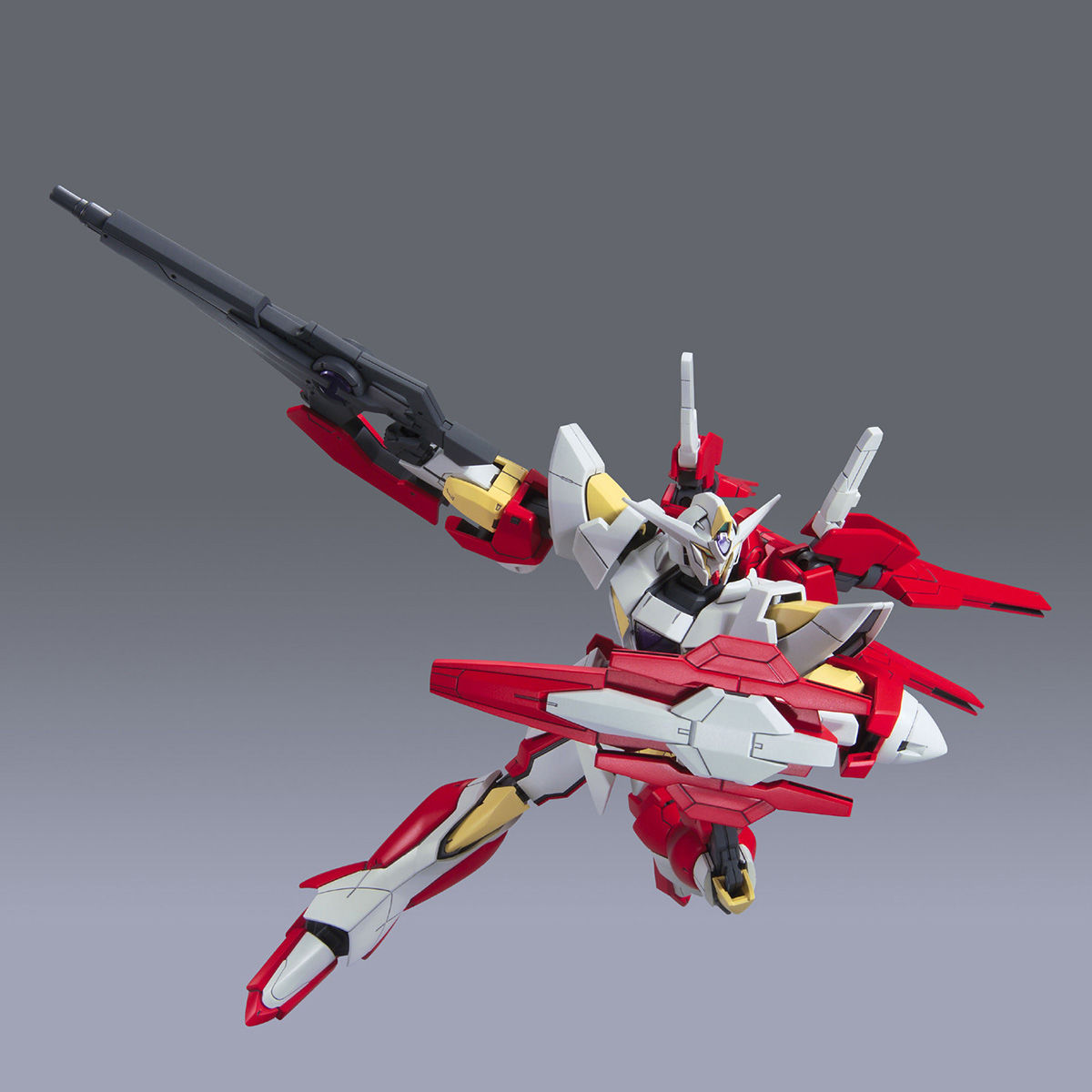 HG00 1/144 No.53 CB-0000G/C Reborns Gundam / Reborns Cannon