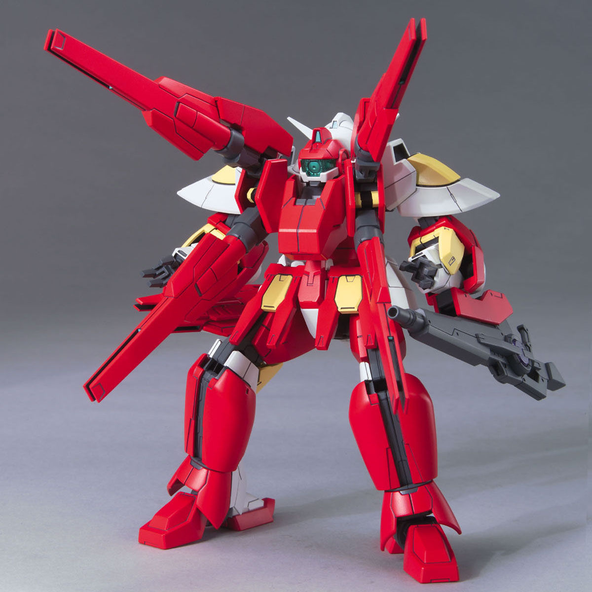 HG00 1/144 No.53 CB-0000G/C Reborns Gundam / Reborns Cannon