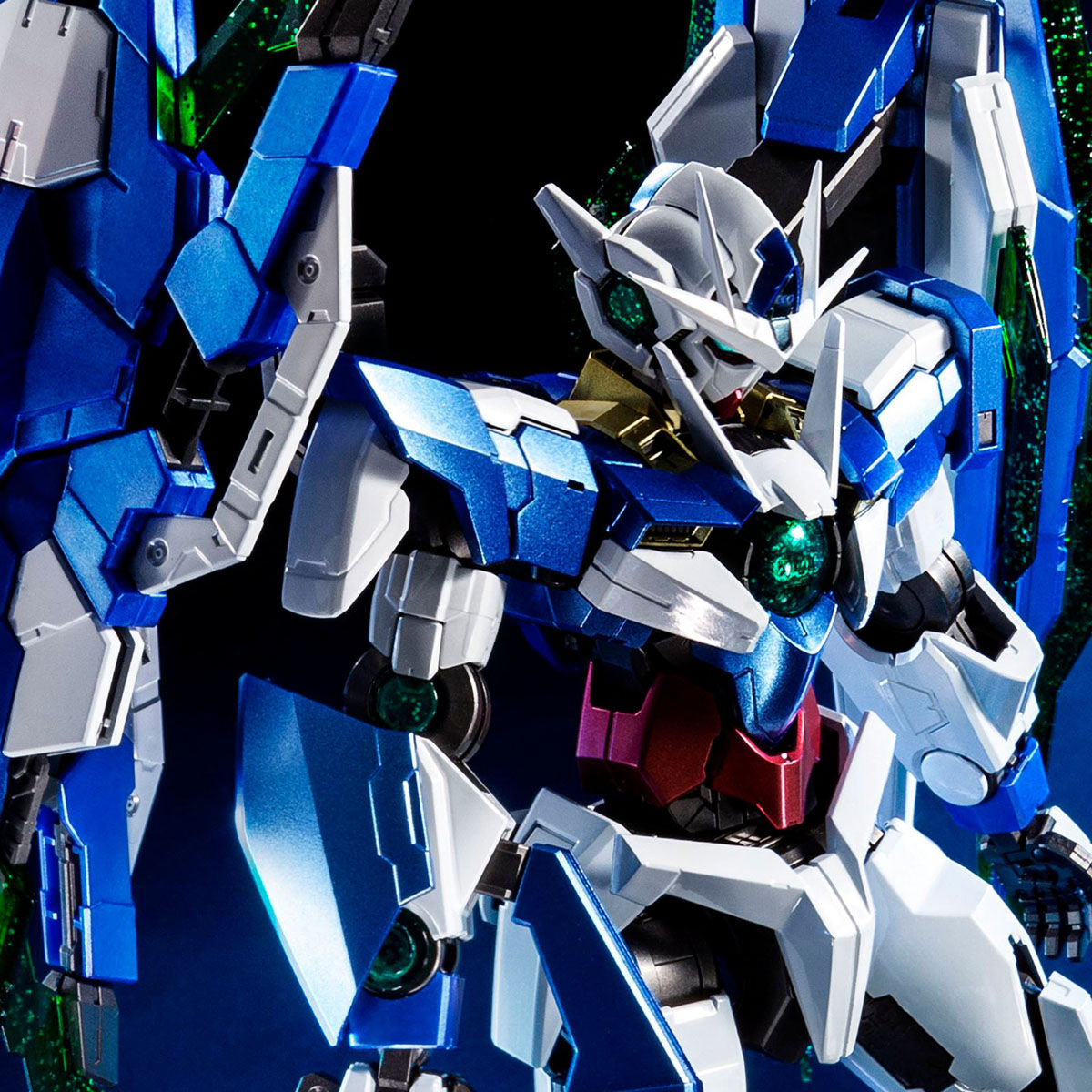 安い特売MG 1/100 GNT-0000/FS ダブルオークアンタフルセイバー スペシャルコーティング 機動戦士ガンダム00V戦記 プラモデル バンダイスピリッツ 機動戦士ガンダムOO（ダブルオー）