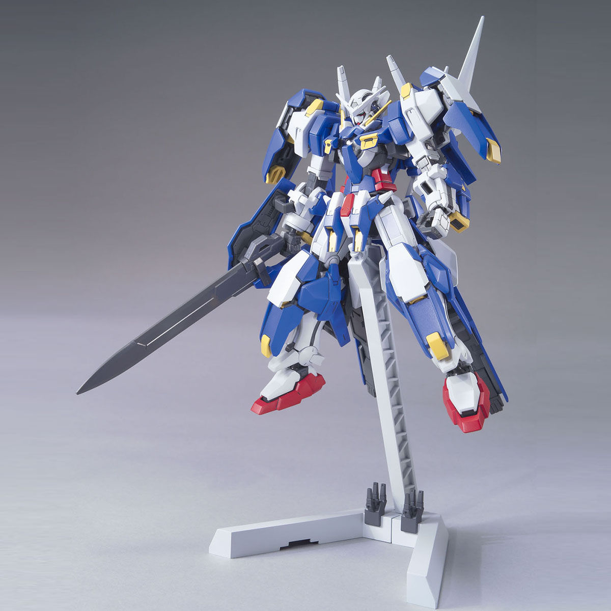 MG ガンダム アヴァランチエクシアダッシュ