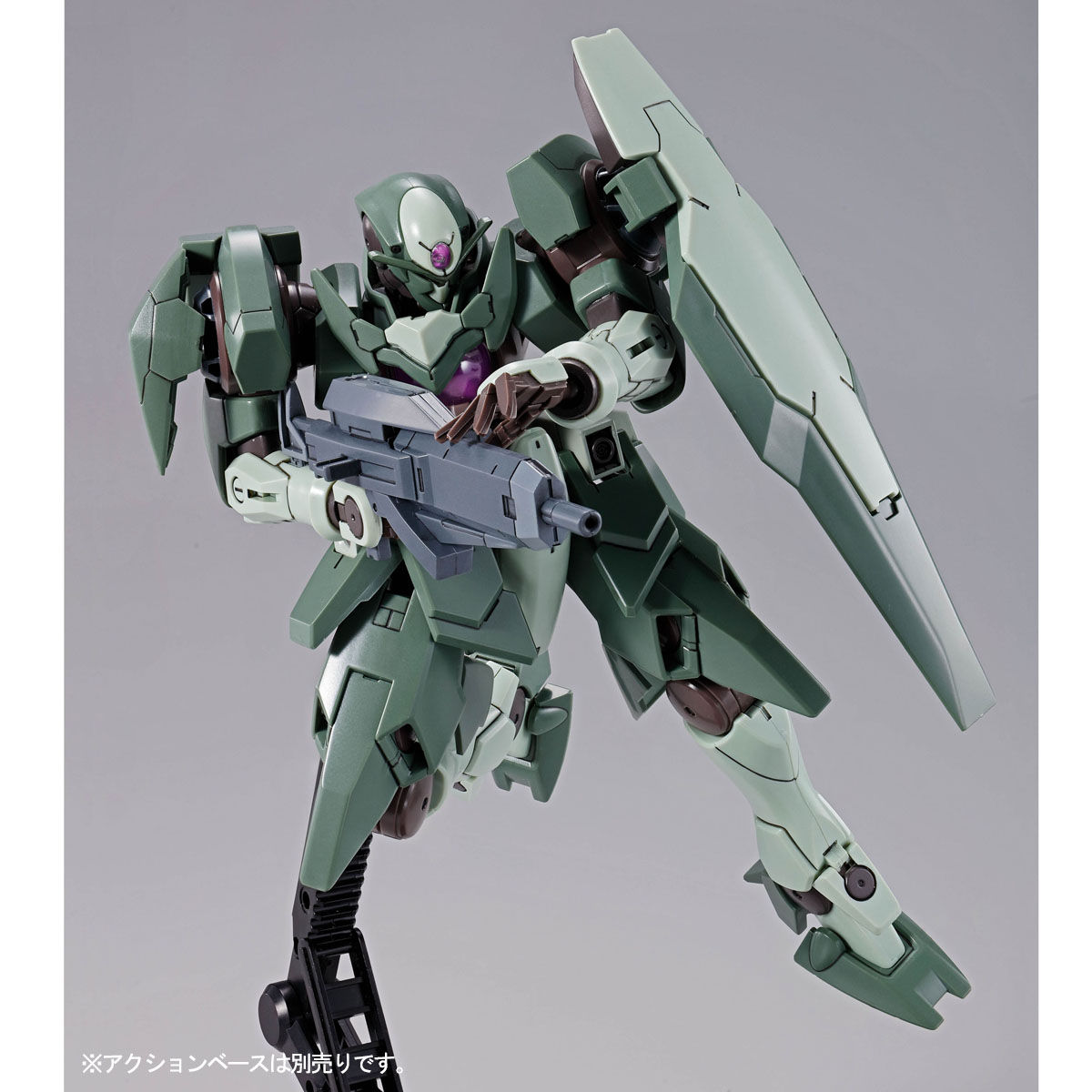 機動戦士ガンダム00　HG　ジンクスⅣ　量産機  新品　未組立　ガンプラ