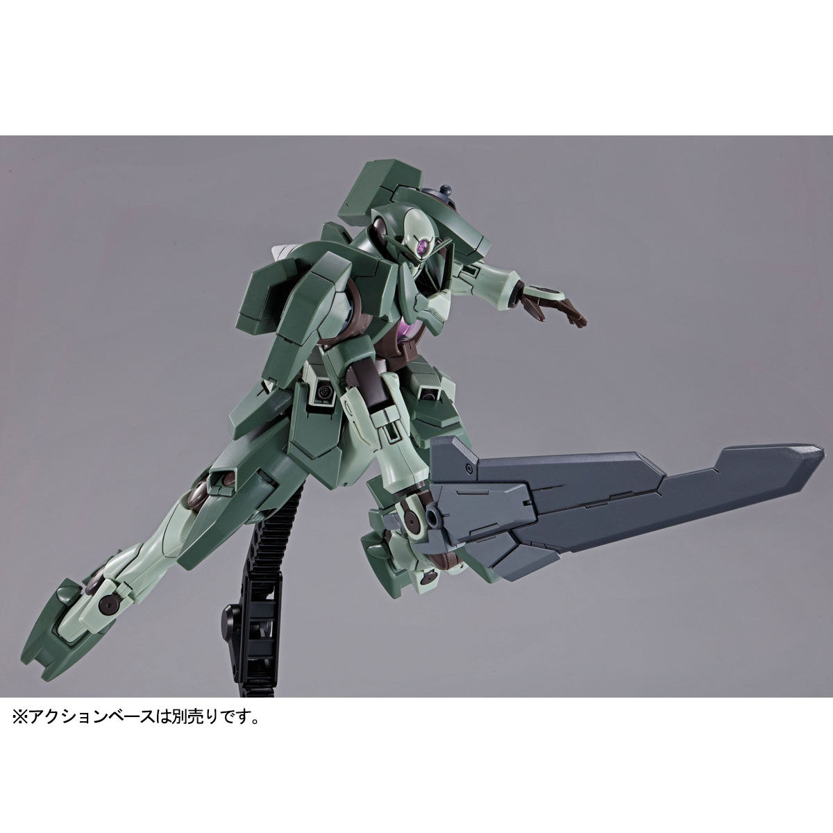 HG00 1/144 GNX-803T GN-XⅣ(Mass Production Type)