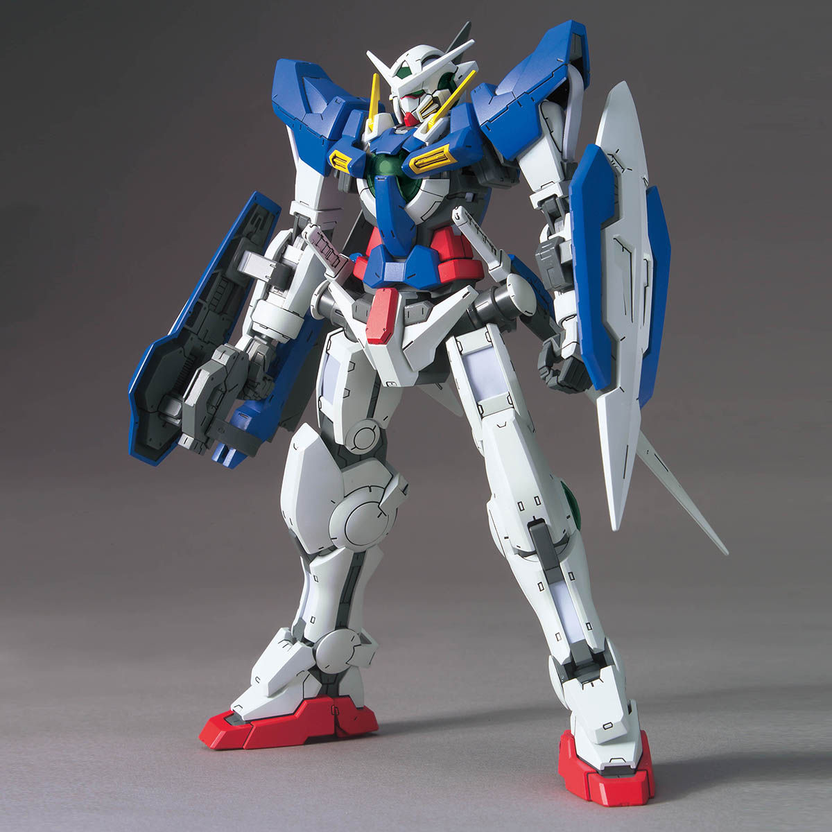 MG 1/100 GN-001 ガンダムエクシア (機動戦士ガンダム00)-