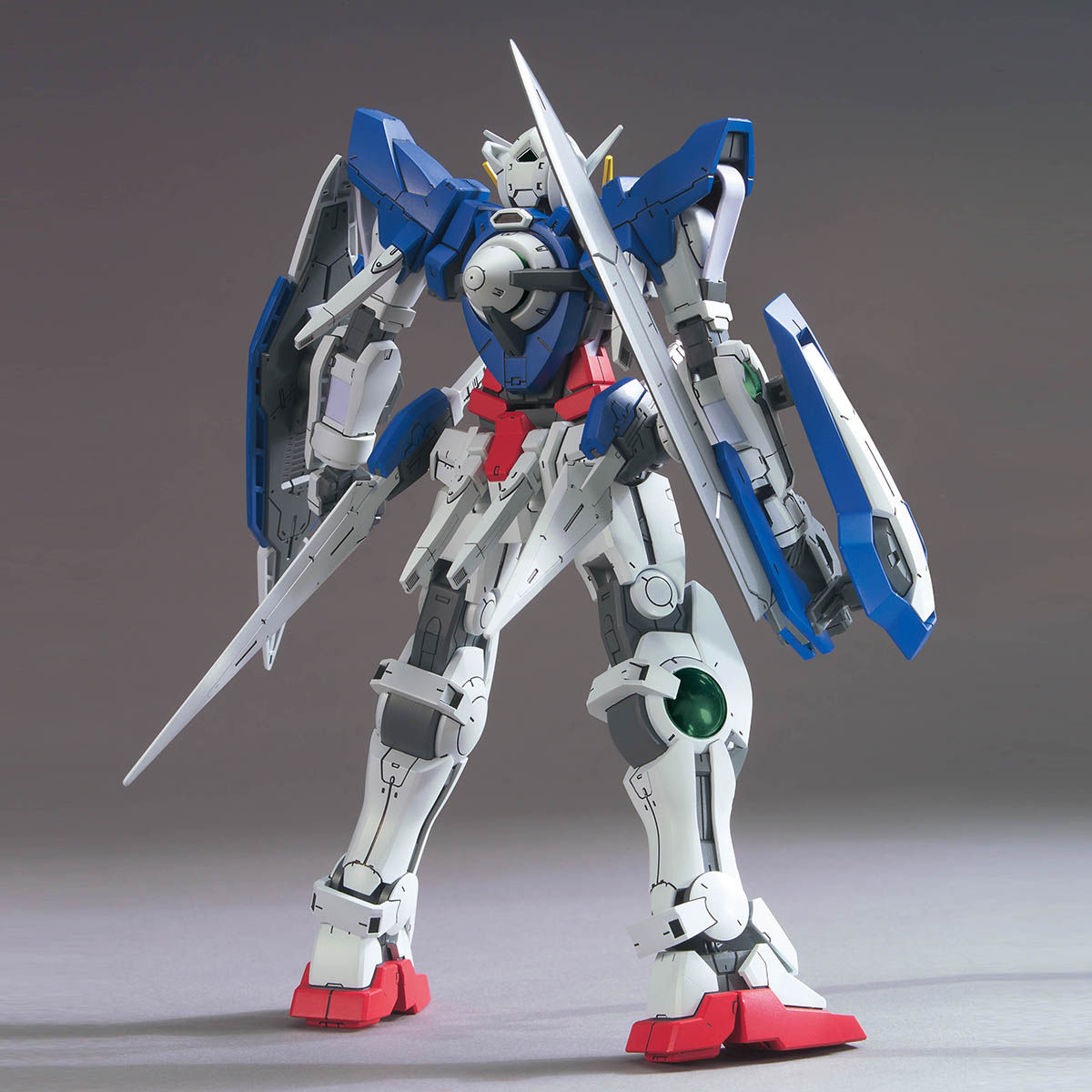 2個 HG 1 144 ガンダムエクシア 浦和レッズVer. - プラモデル