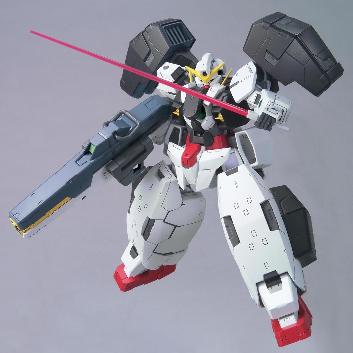 Mobile Suit Gundam 00 1/100 Scale Model No.04 GN-004 Gundam Nadleeh + GN-005 Gundam Virtue