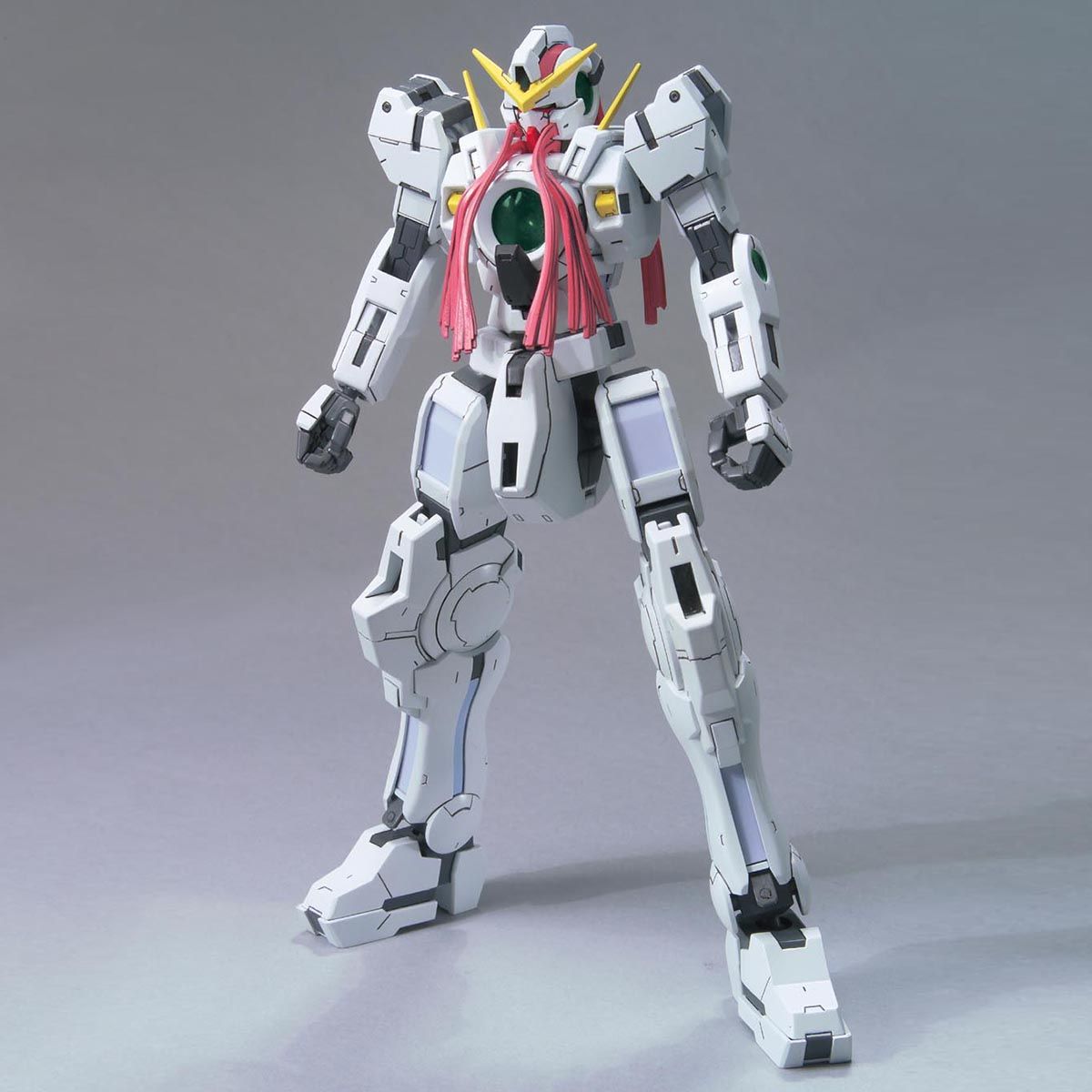 Mobile Suit Gundam 00 1/100 Scale Model No.04 GN-004 Gundam Nadleeh + GN-005 Gundam Virtue