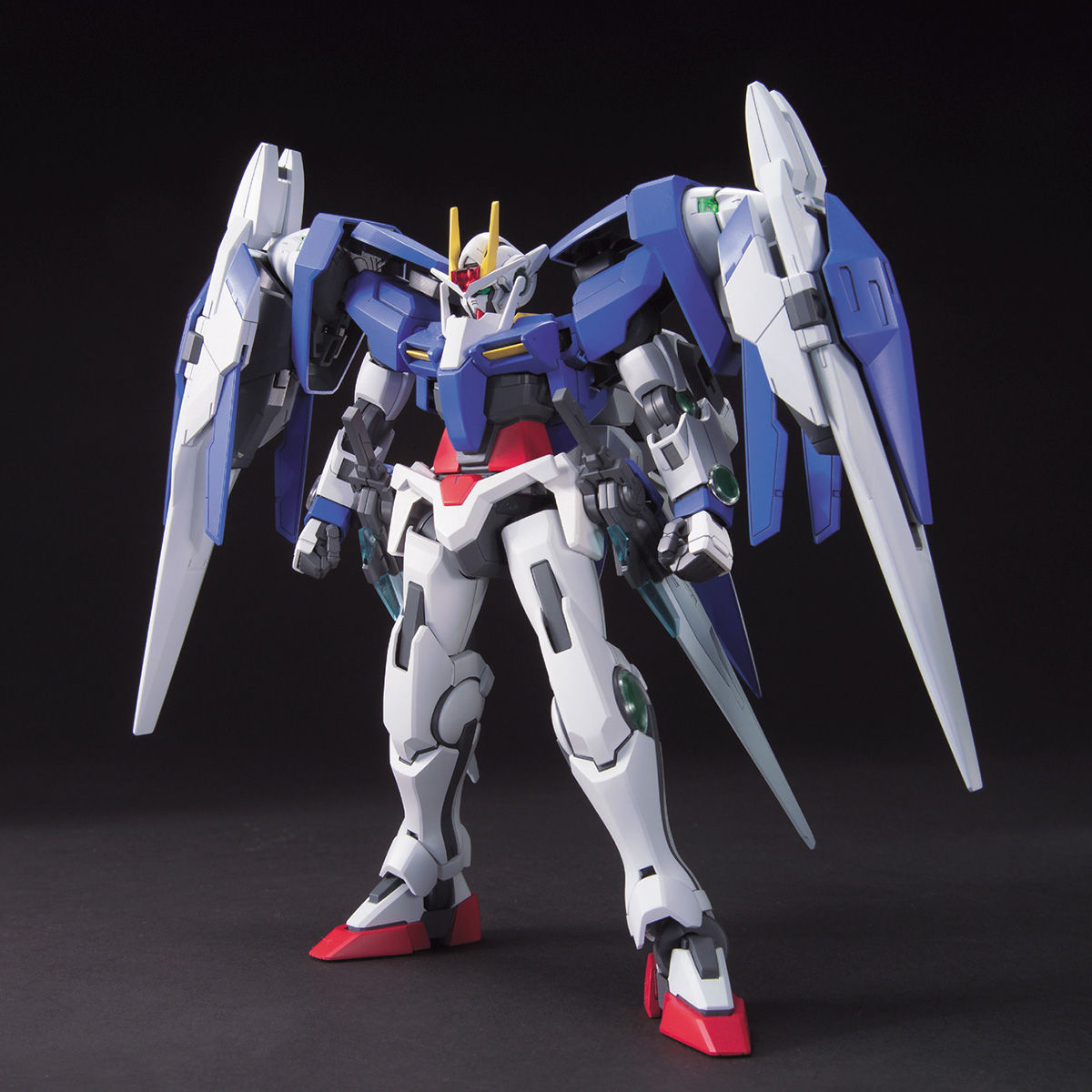 1/100 ダブルオーライザー | 機動戦士ガンダム００ [ダブルオー 