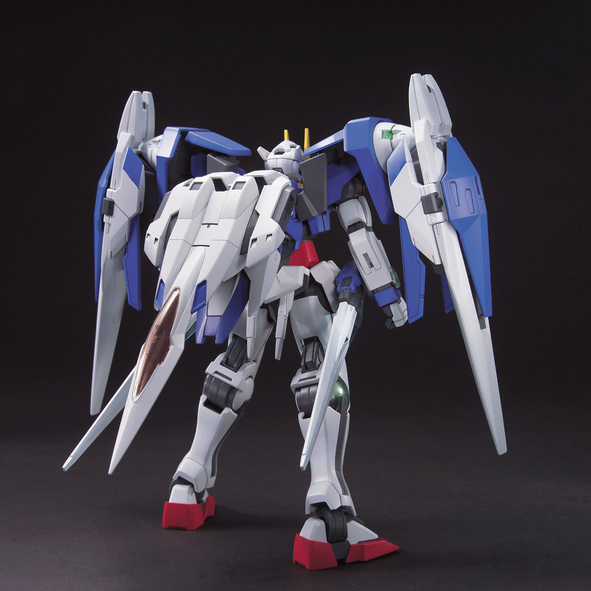 1/100 ダブルオーライザー | 機動戦士ガンダム００ [ダブルオー 