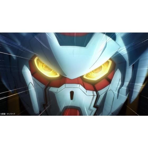 Gundam Reconguista in G Movie 2: Belry Advances Perfect Pack Blu-ray