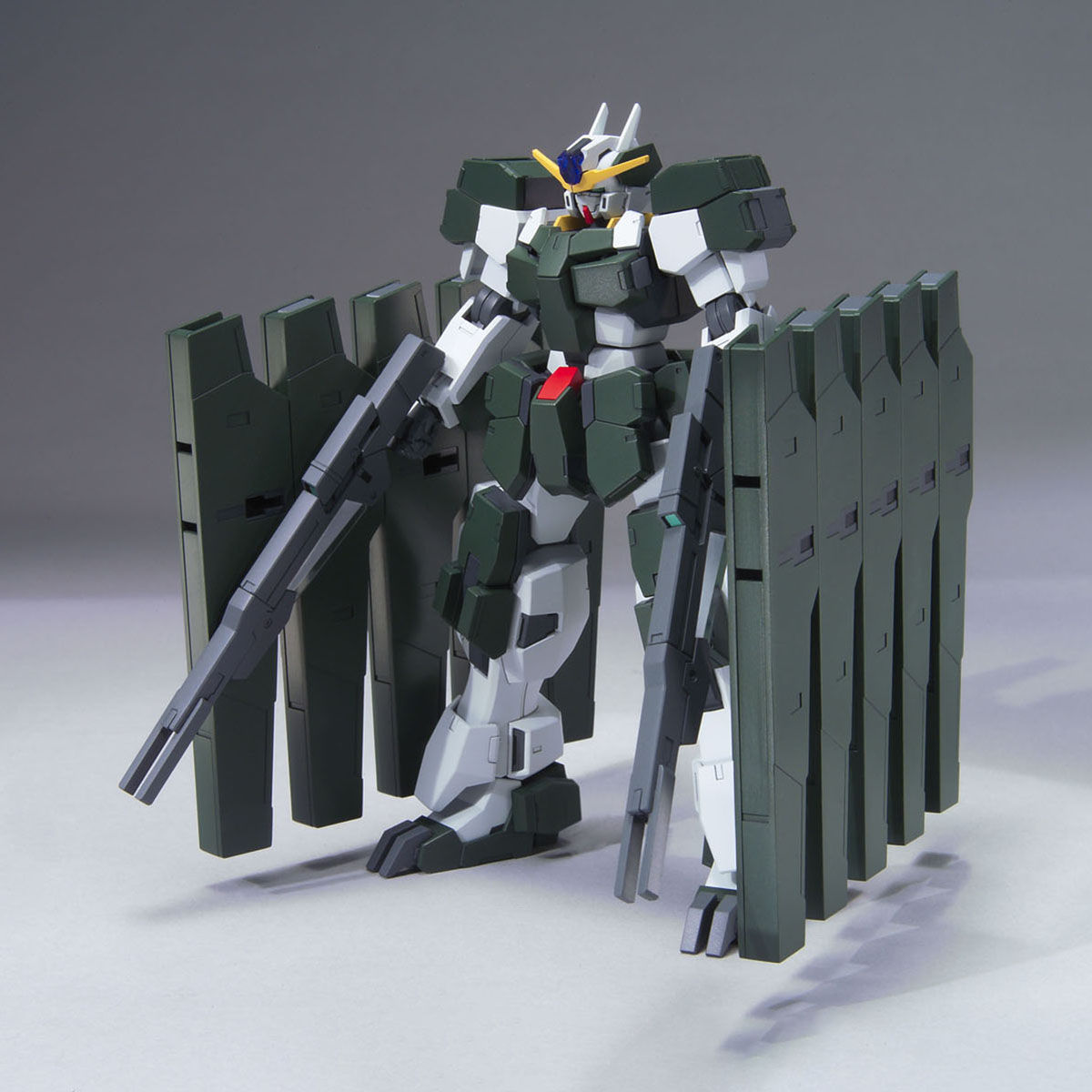 HG00 1/144 No.067 GN-010 Gundam Zabanya