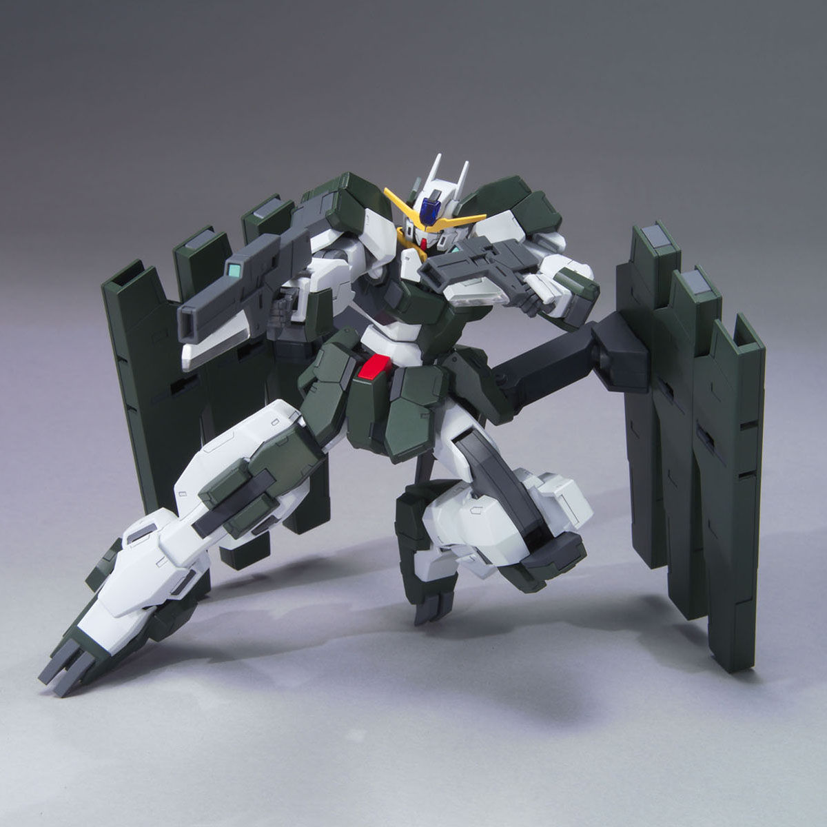 HG00 1/144 No.067 GN-010 Gundam Zabanya