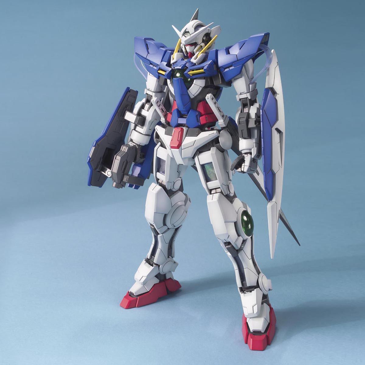 ＭＧ 1/100 ガンダムエクシア | 機動戦士ガンダム００ [ダブルオー