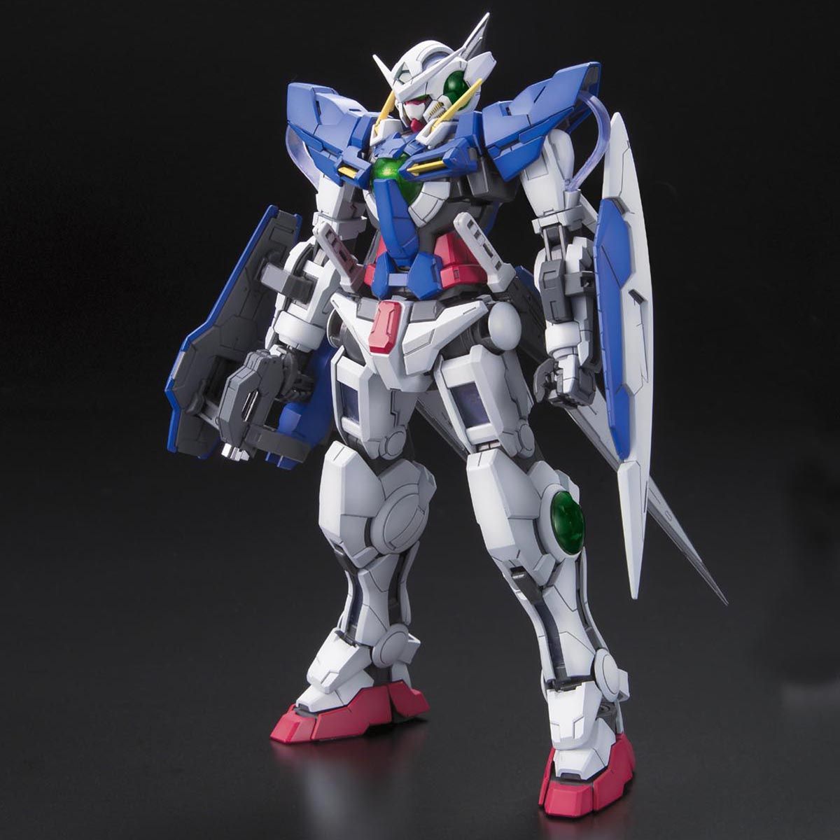 バンダイMG ガンダムエクシア - 模型