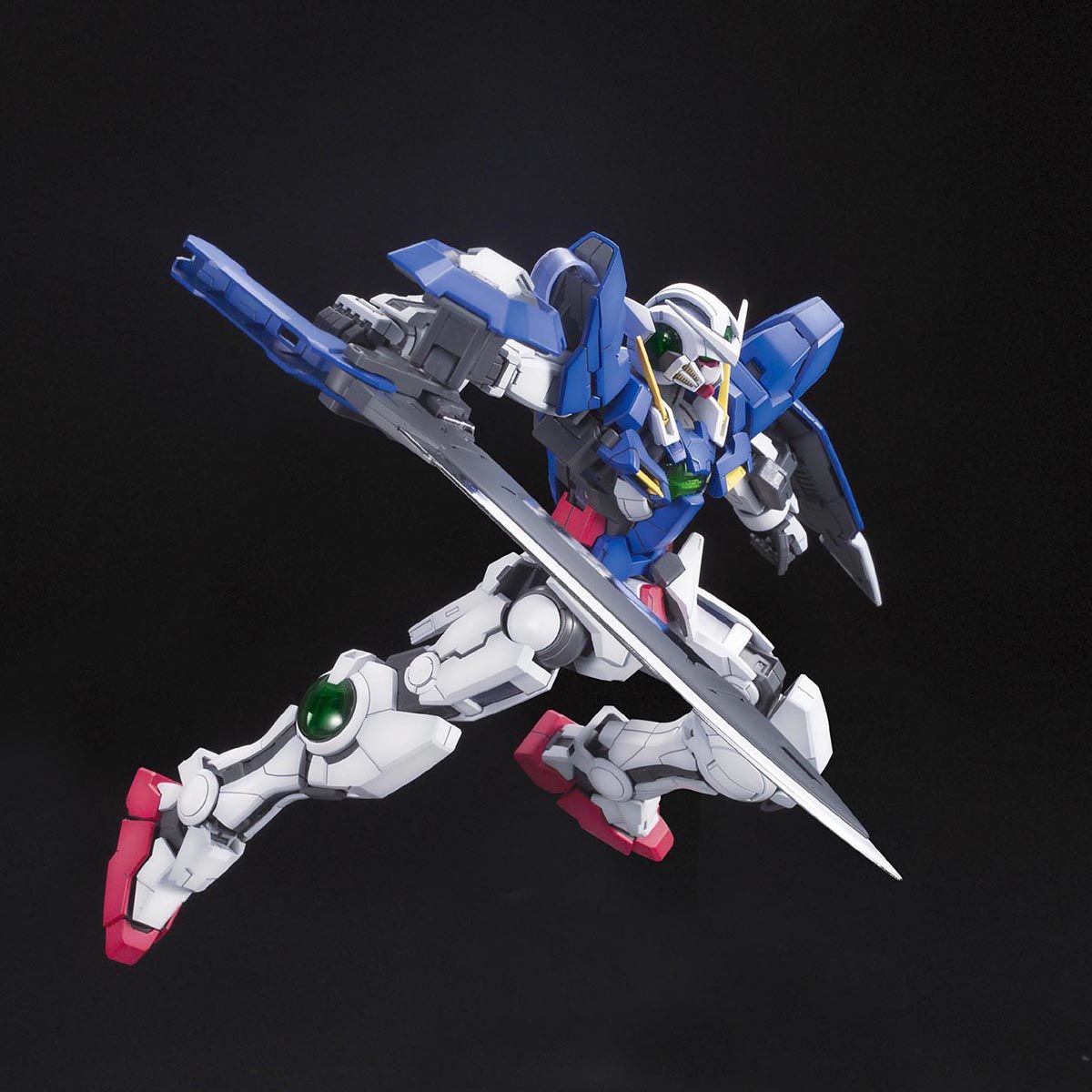 一部予約！】 MG 1/100 イグニッションモード ガンダムエクシア 機動 