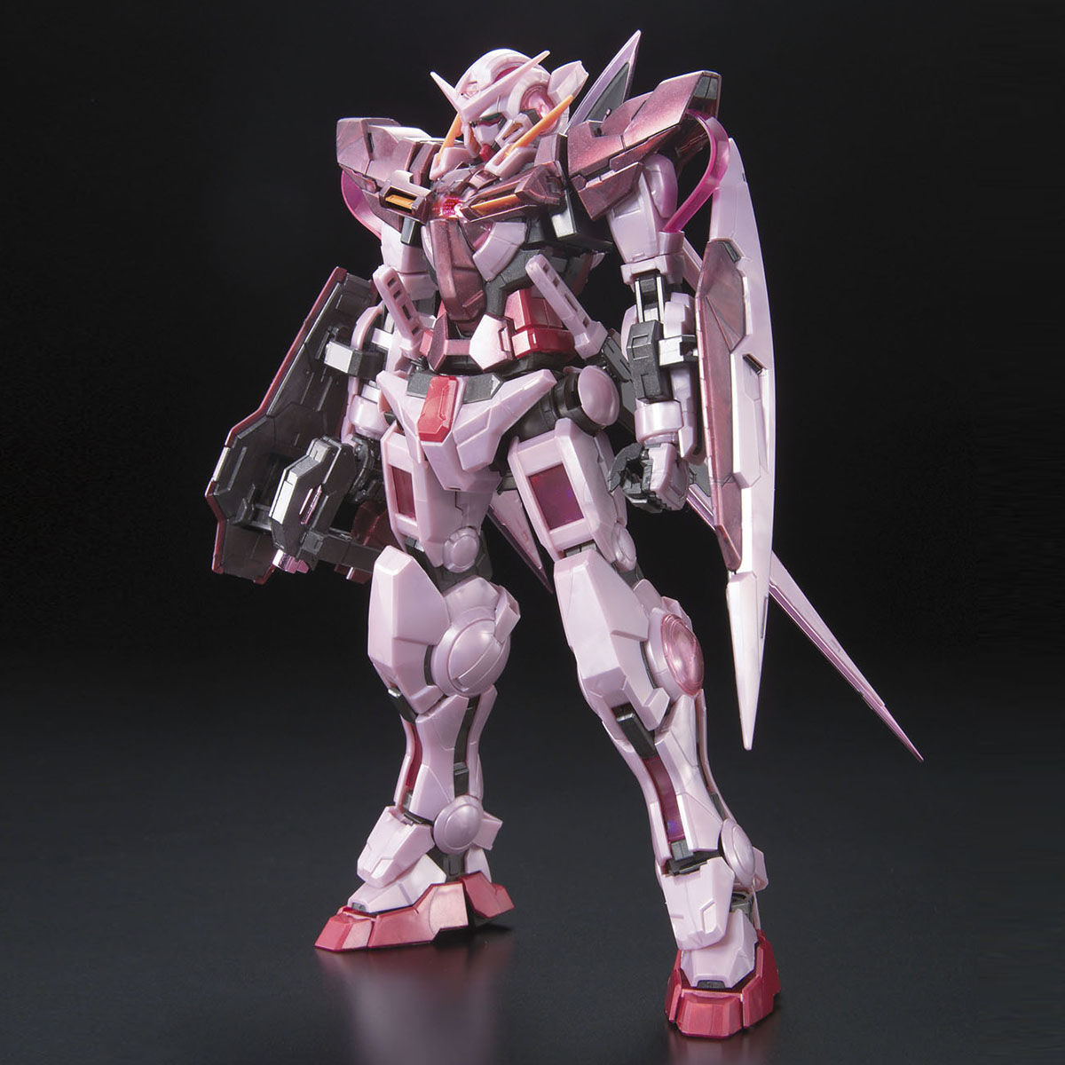 未開封】MG 1/100 GN-001 ガンダムエクシア （トランザムモード