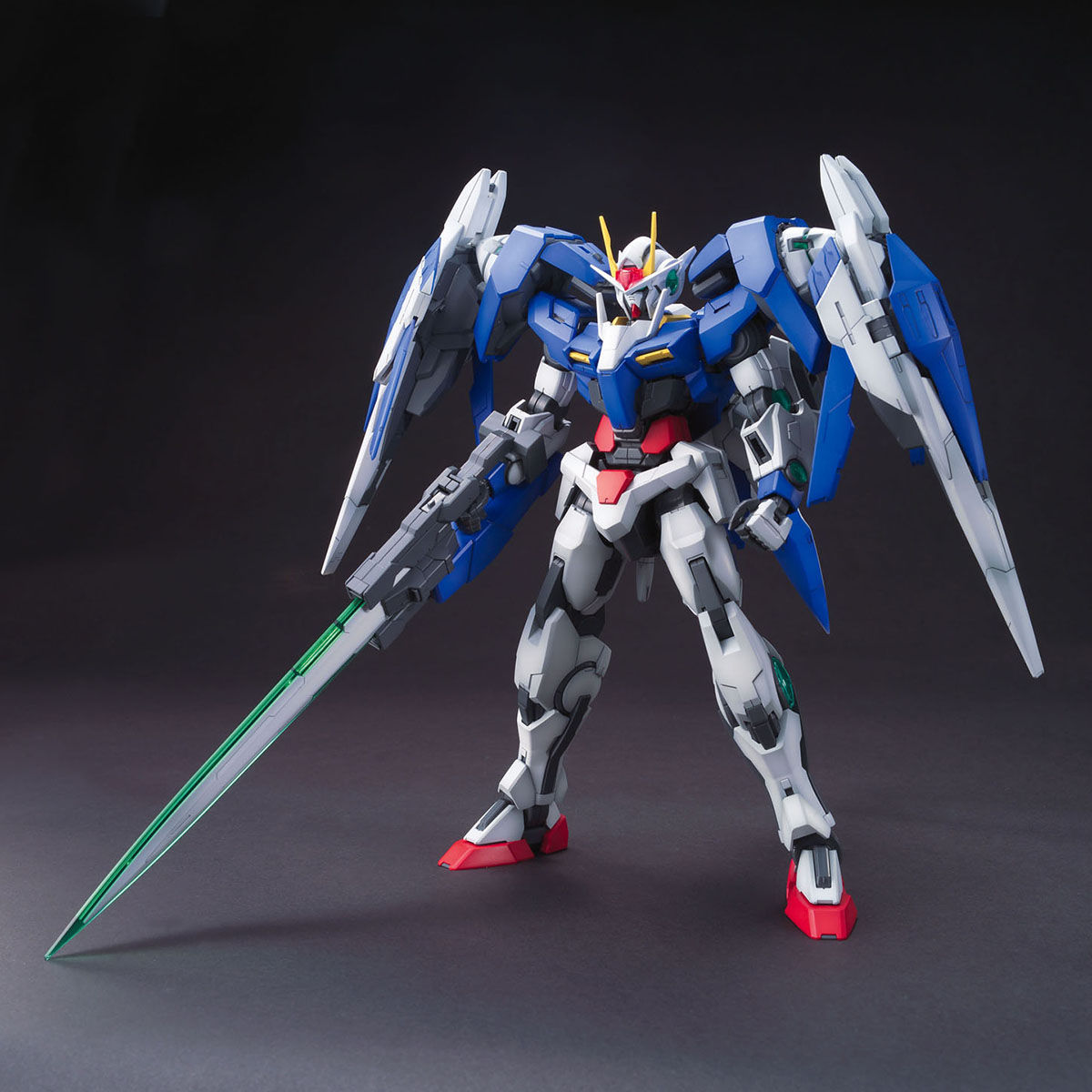 ガンダムエクシアリペア ダブルオーライザー