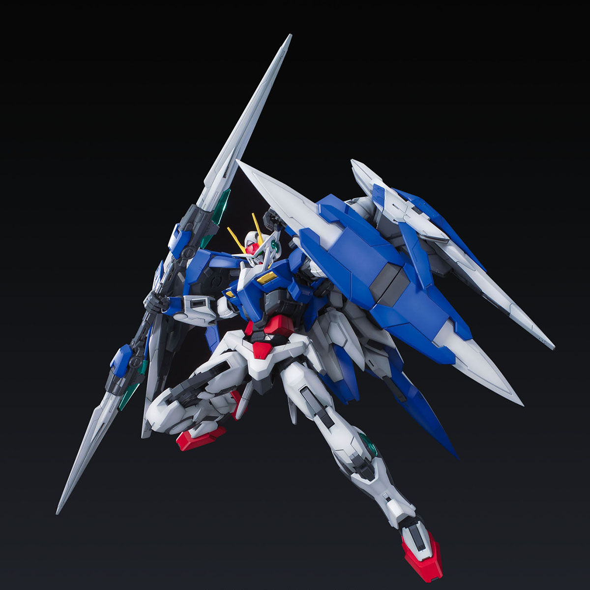 ＭＧ 1/100 ダブルオーライザー | 機動戦士ガンダム００ [ダブルオー