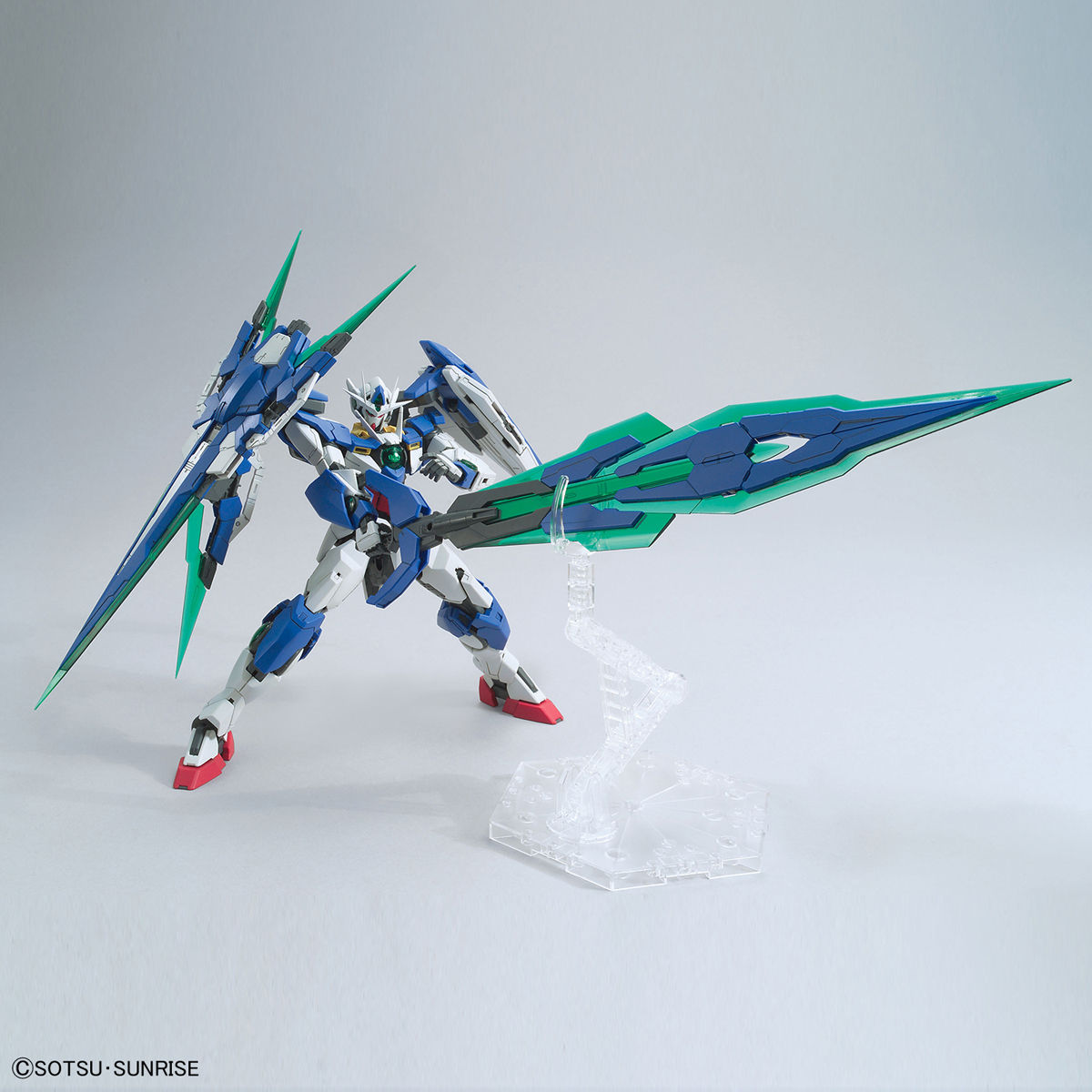 MG 1/100 No.205 GNT-0000/FS 00 Qan[T] Full Saber