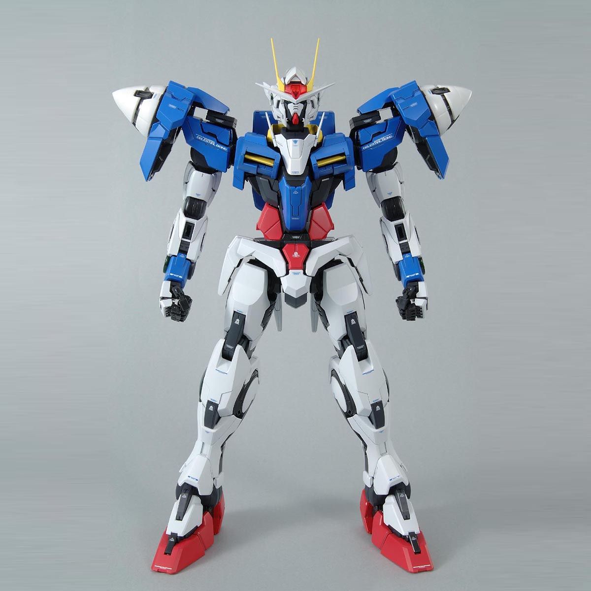 人気SALE大得価 PG 1 60 ダブルオーライザー OOガンダム 完成品 6lT8X