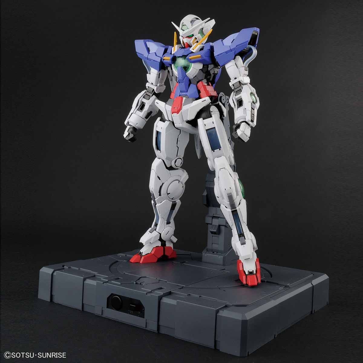 プラモデル (再販)バンダイ 1/60 GN-001 ガンダムエクシア PG 「機動