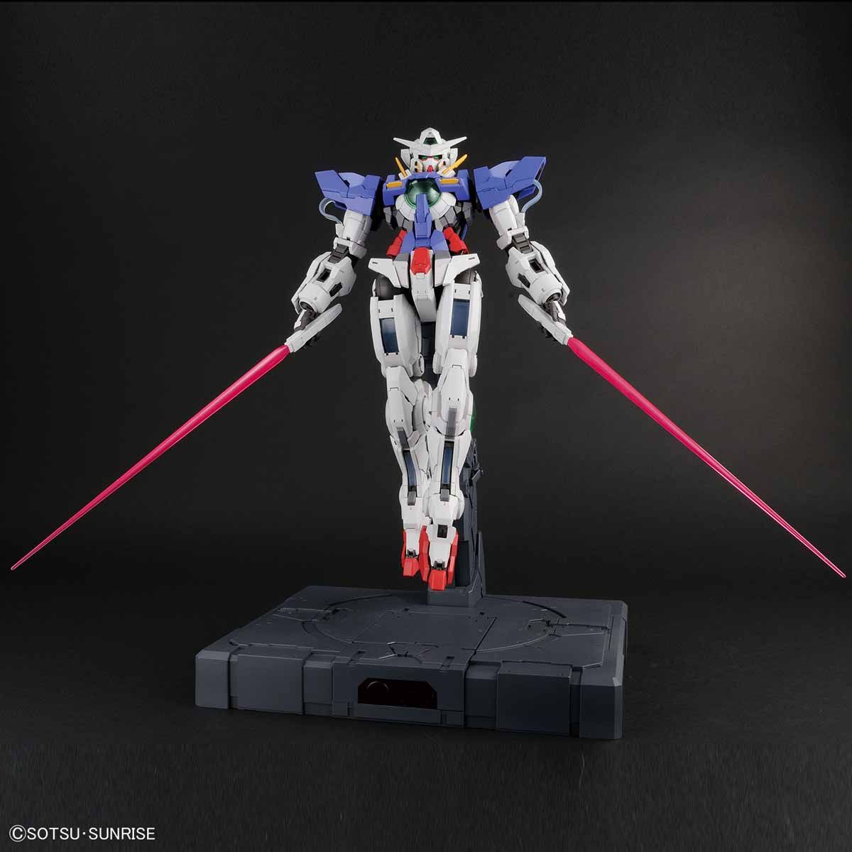 PG 1/60 GN-001 ガンダムエクシア(LIGHTING MODEL) 機動戦士ガンダム00(ダブルオー) プラモデル バンダイサイズ