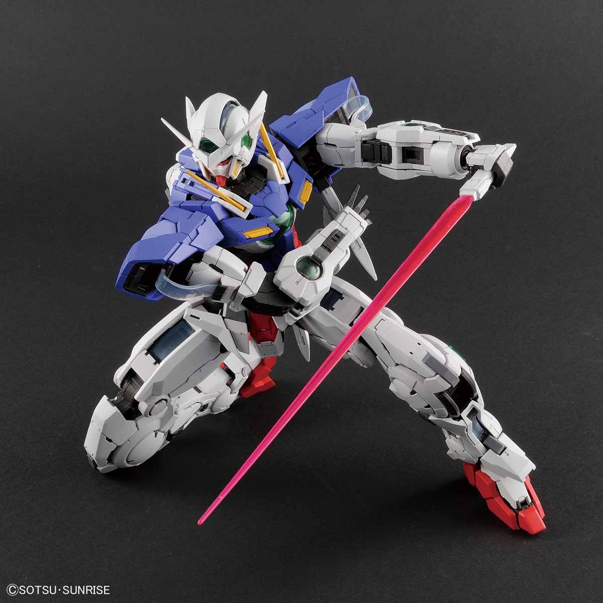 PG 1/60 No.16 GN-001 Gundam Exia(Lighting Model)