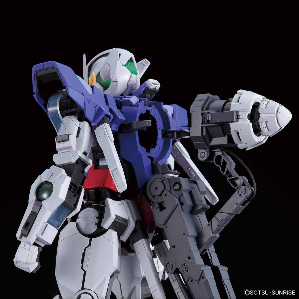 PG 1/60 No.16 GN-001 Gundam Exia(Lighting Model)