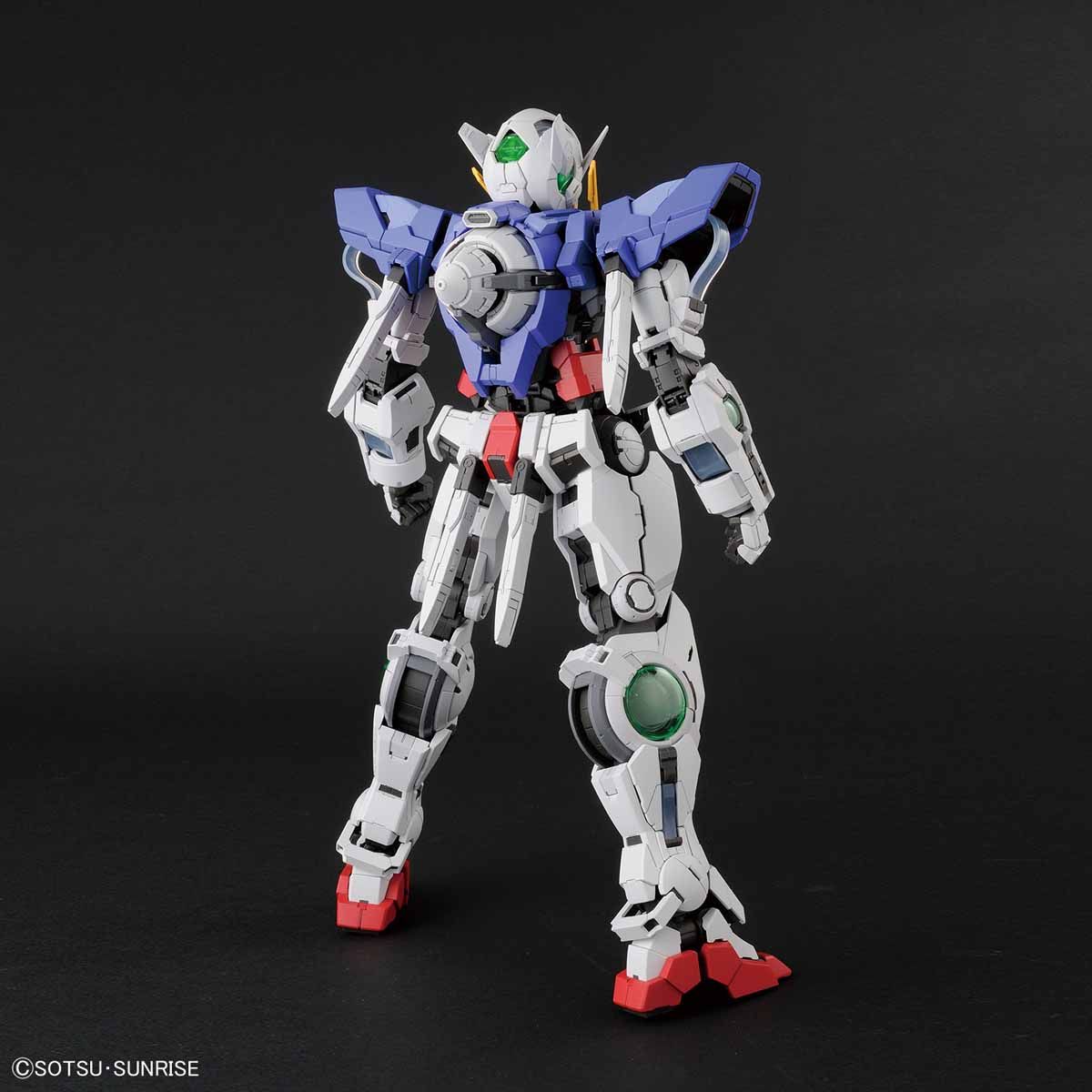 PG 1/60 GN-001 ガンダムエクシア(LIGHTING MODEL) 機動戦士ガンダム00(ダブルオー) プラモデル バンダイサイズ