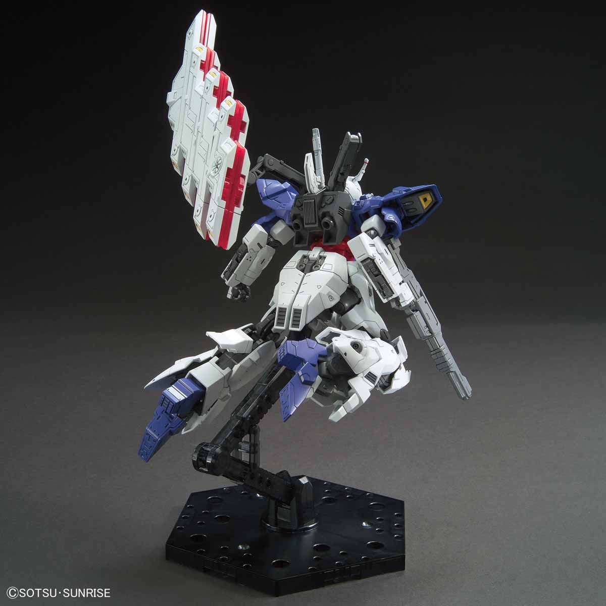 HGUC 1/144 No.215 AMS-123X-X Moon Gundam