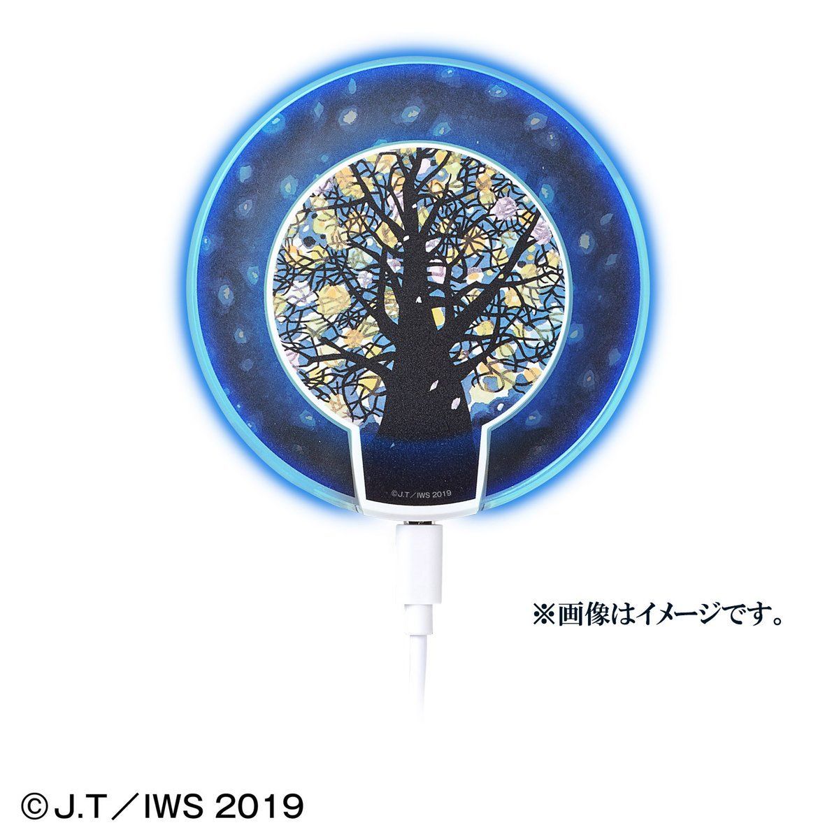 Hitenkei ワイヤレスチャージャー ワイヤレスチャージャー ブラック 充電器 iPhone Android スマホ