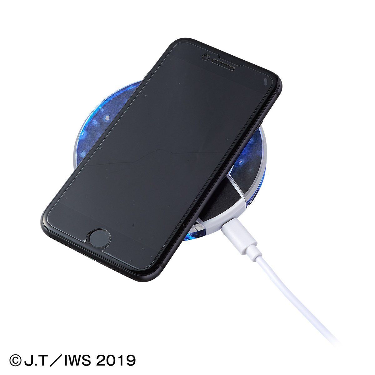 モチモチの木 ワイヤレスチャージャー【2次：2020年2月発送