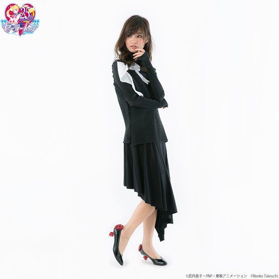 セーラームーン×ちゃけちょけ　セーラープルートモデル 美少女戦士セーラームーン×ちゃけちょけ 第2弾 セーラープルートモデル