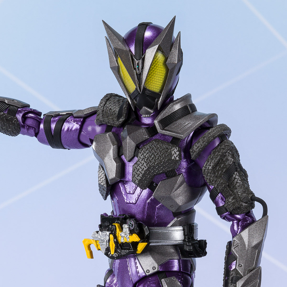 深緑(ふかみどり) S.H.Figuarts仮面ライダー滅スティングスコーピオン